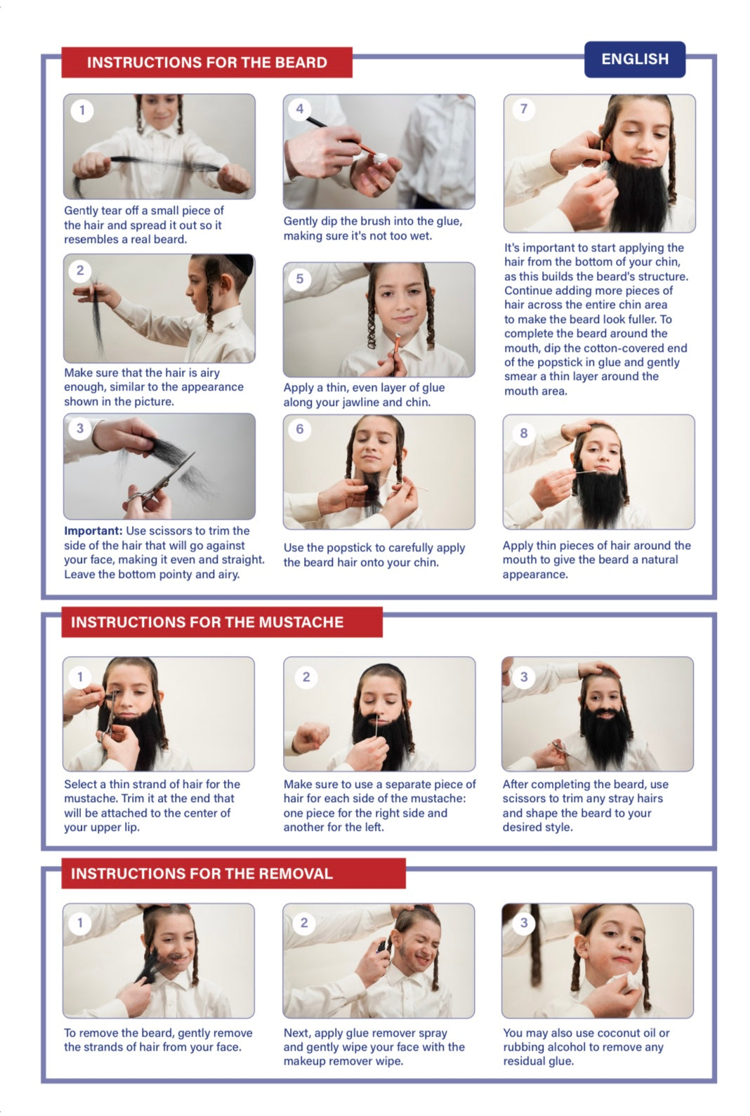Build-A-Beard