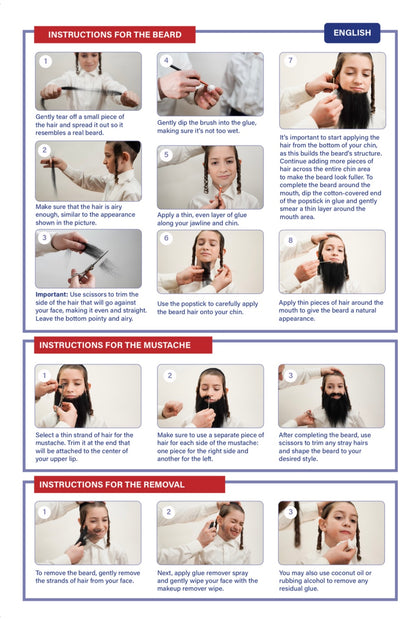 Build-A-Beard