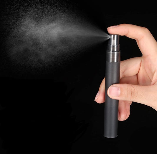 Glue remover spray