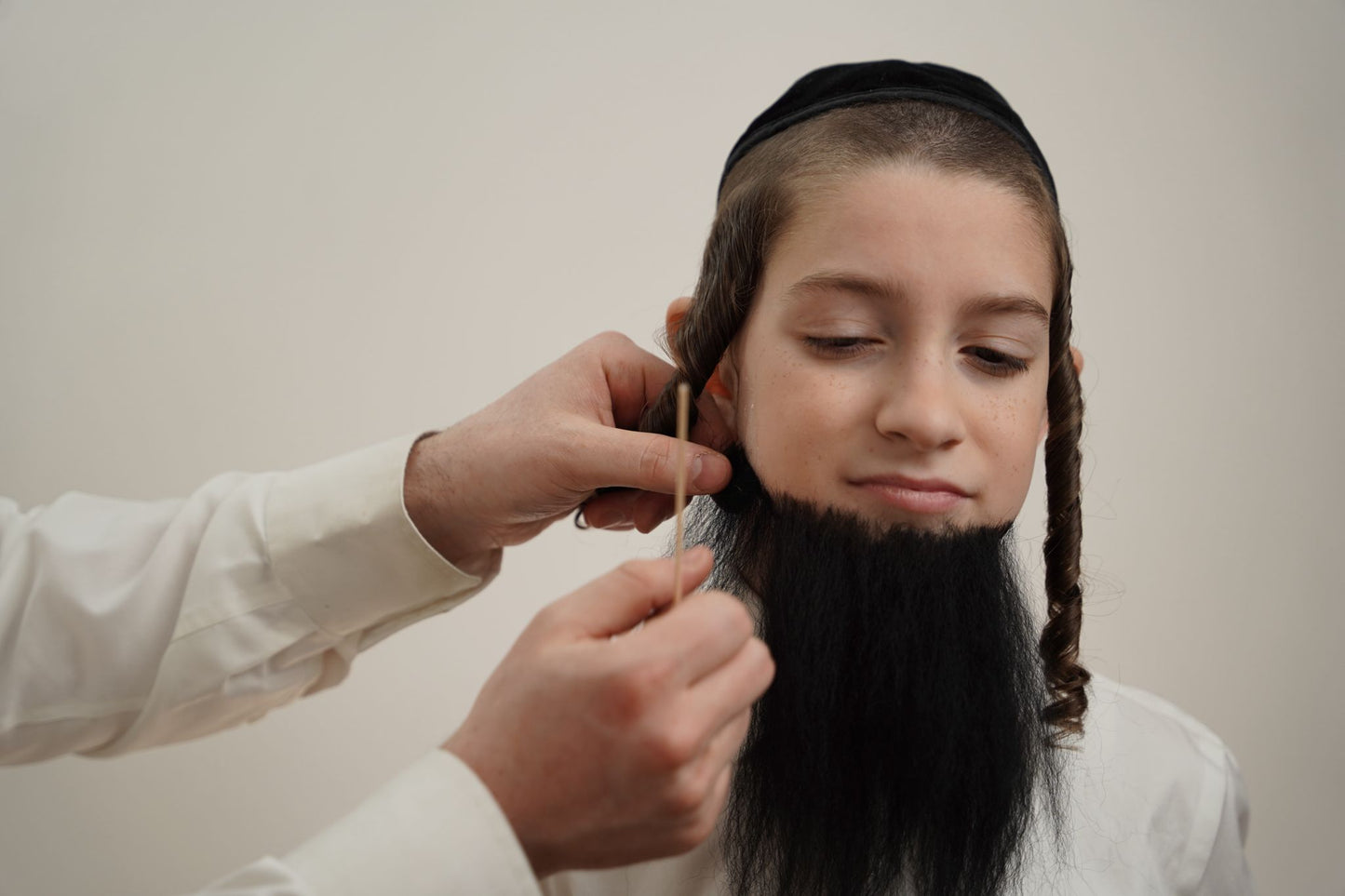 Build-A-Beard