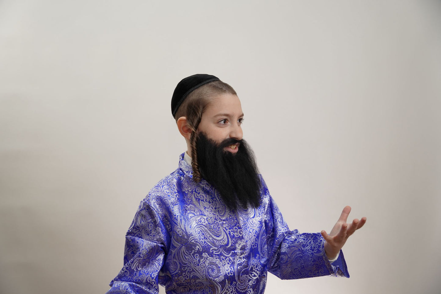 Build-A-Beard